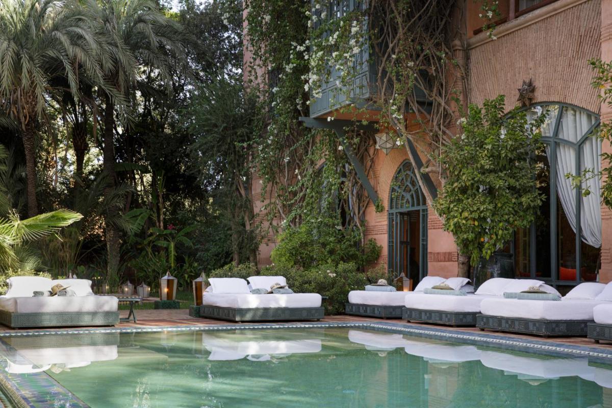 Dar Rhizlane, Palais Table d'hôtes & SPA