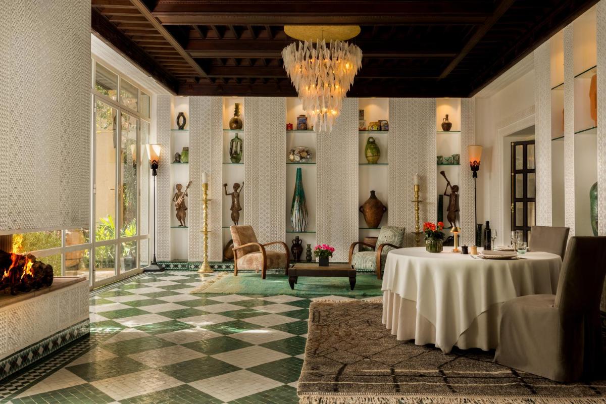 Dar Rhizlane, Palais Table d'hôtes & SPA