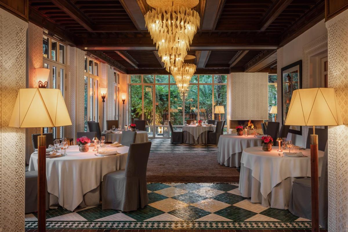 Dar Rhizlane, Palais Table d'hôtes & SPA