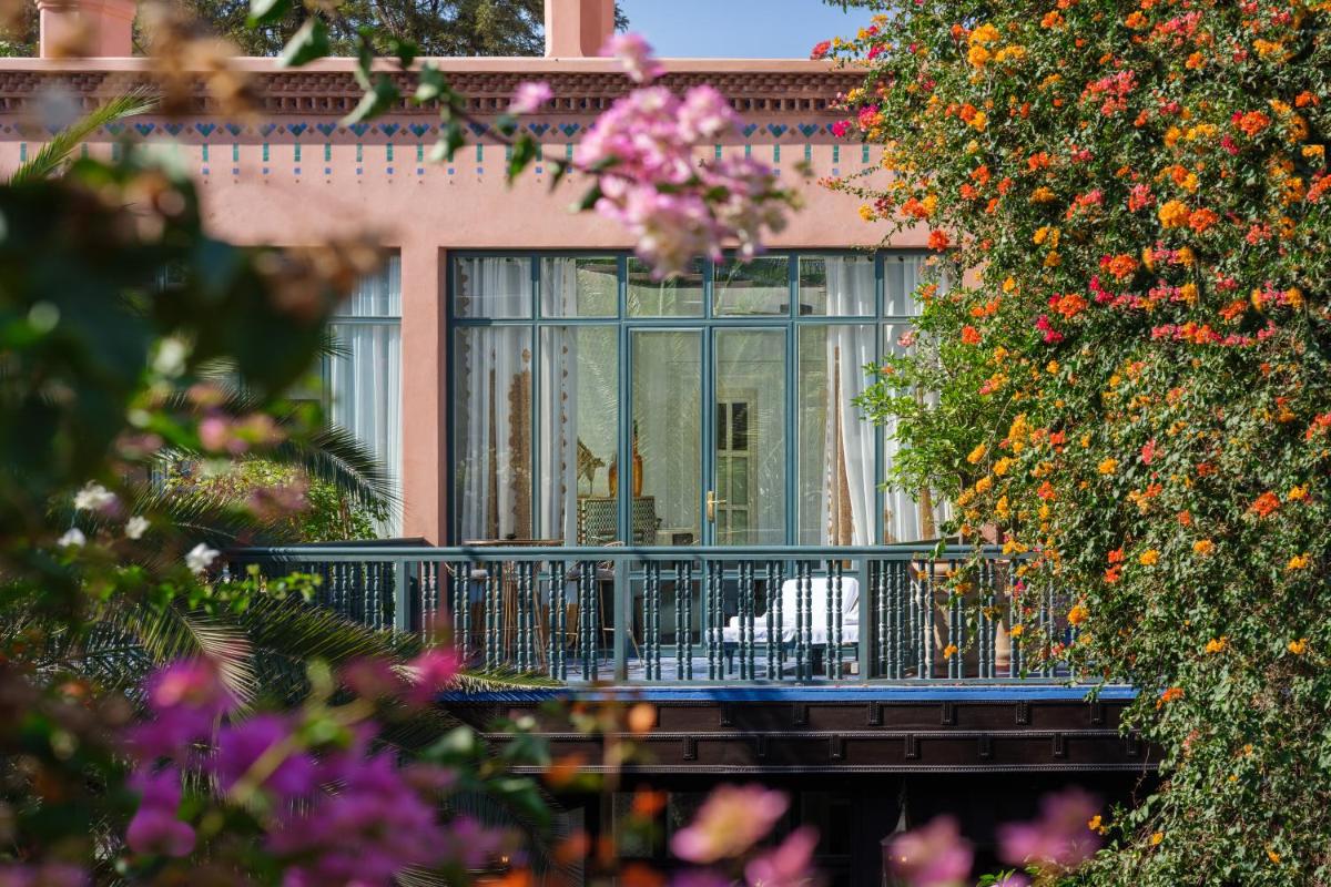 Dar Rhizlane, Palais Table d'hôtes & SPA