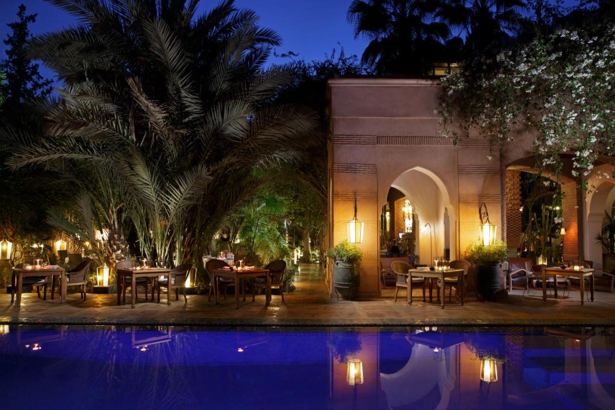 Dar Rhizlane, Palais Table d'hôtes & SPA
