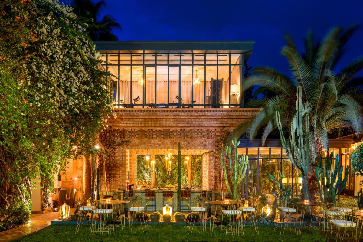 Dar Rhizlane, Palais Table d'hôtes & SPA