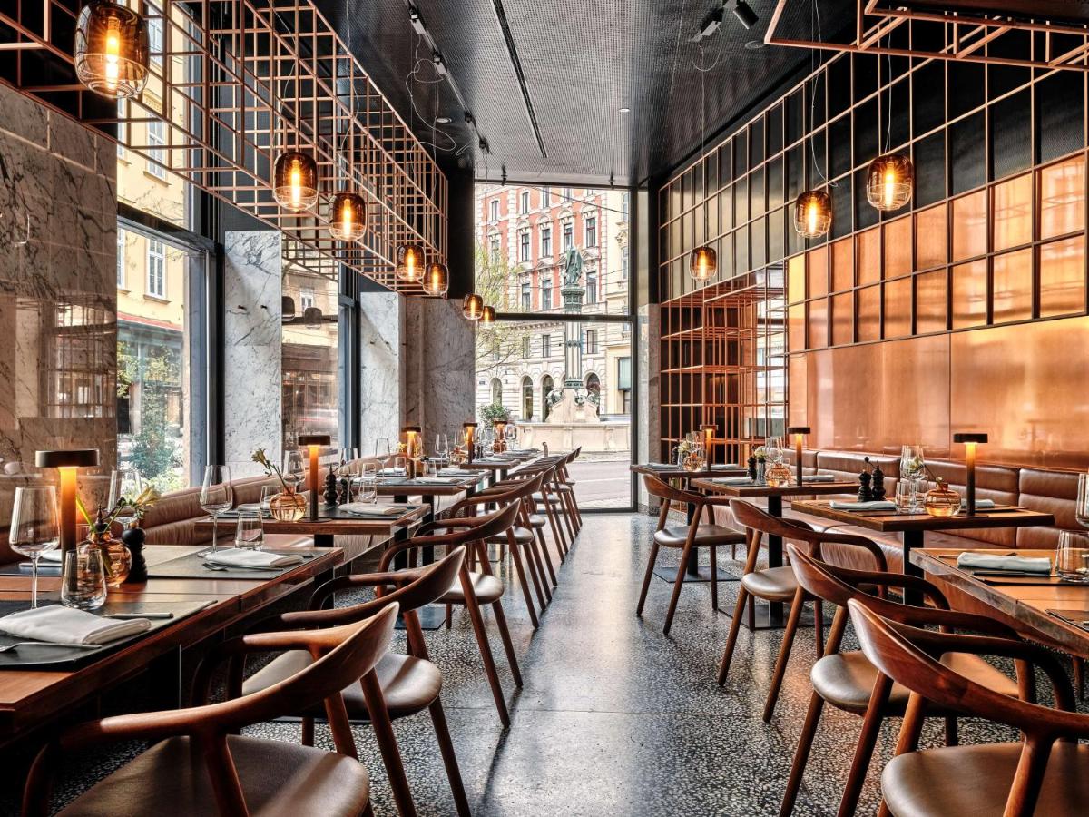 Radisson Blu Das Triest Hotel, Vienna