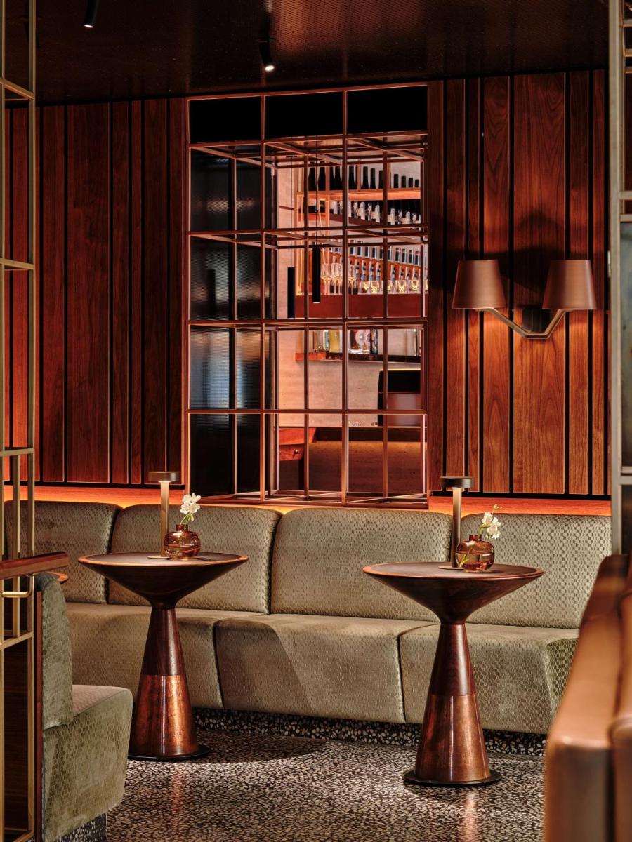 Radisson Blu Das Triest Hotel, Vienna