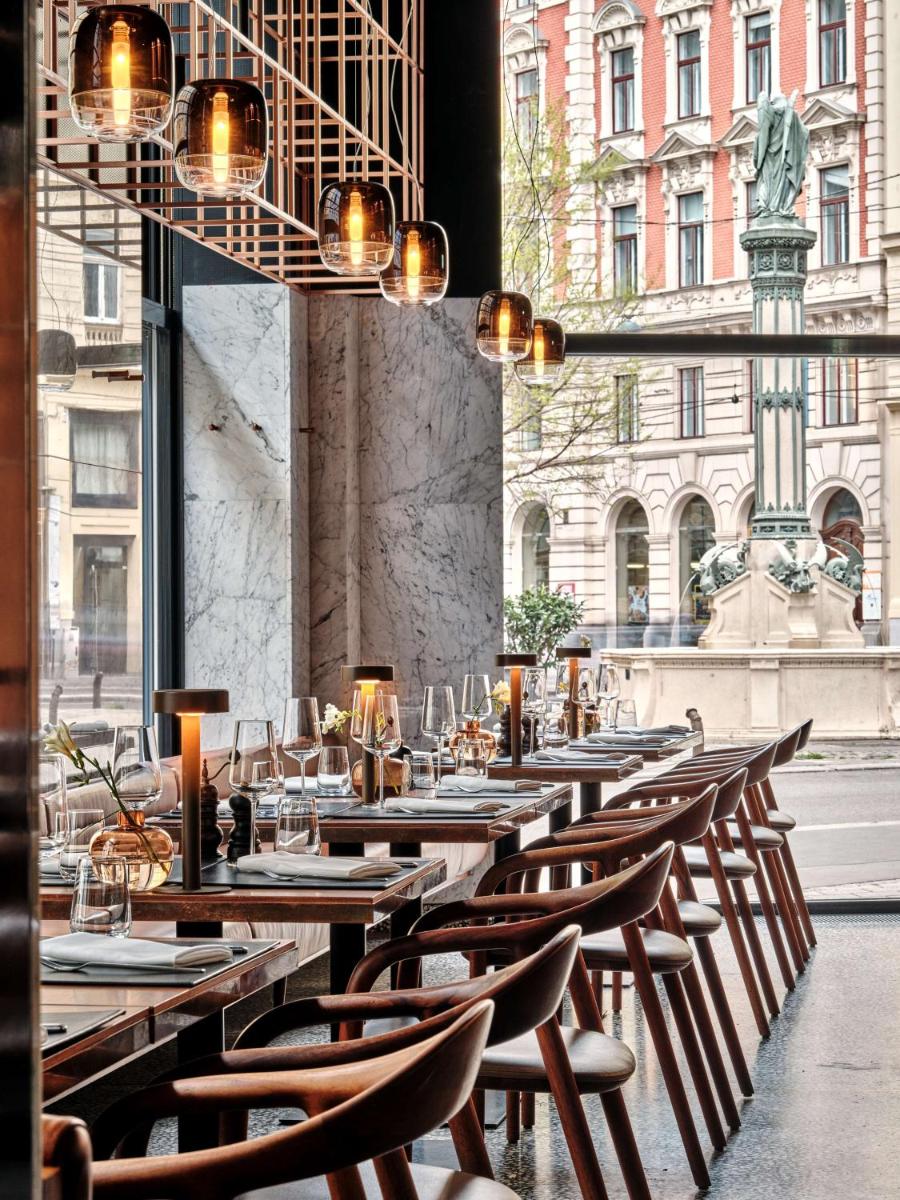 Radisson Blu Das Triest Hotel, Vienna