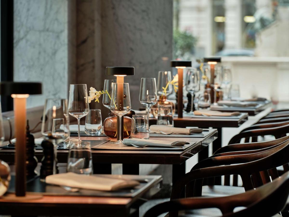 Radisson Blu Das Triest Hotel, Vienna