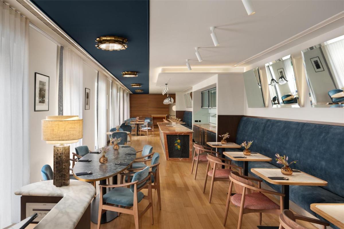 Radisson Blu Das Triest Hotel, Vienna