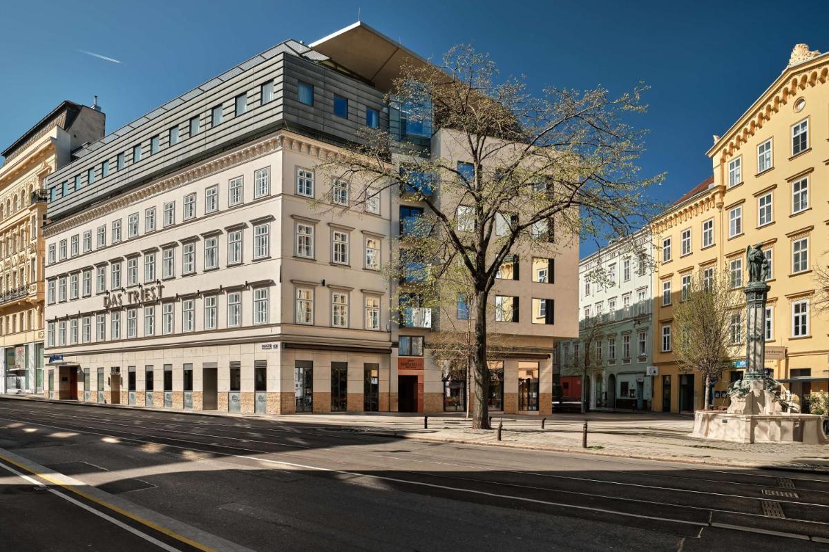 Radisson Blu Das Triest Hotel, Vienna