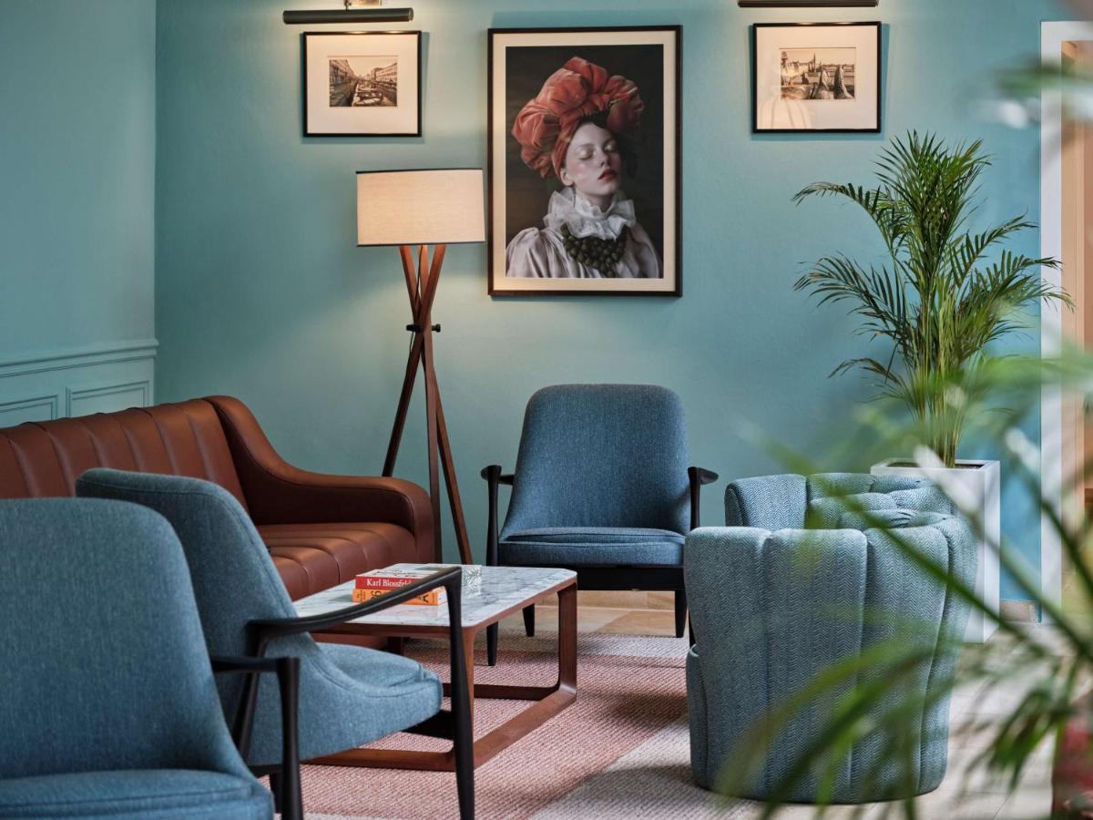 Radisson Blu Das Triest Hotel, Vienna