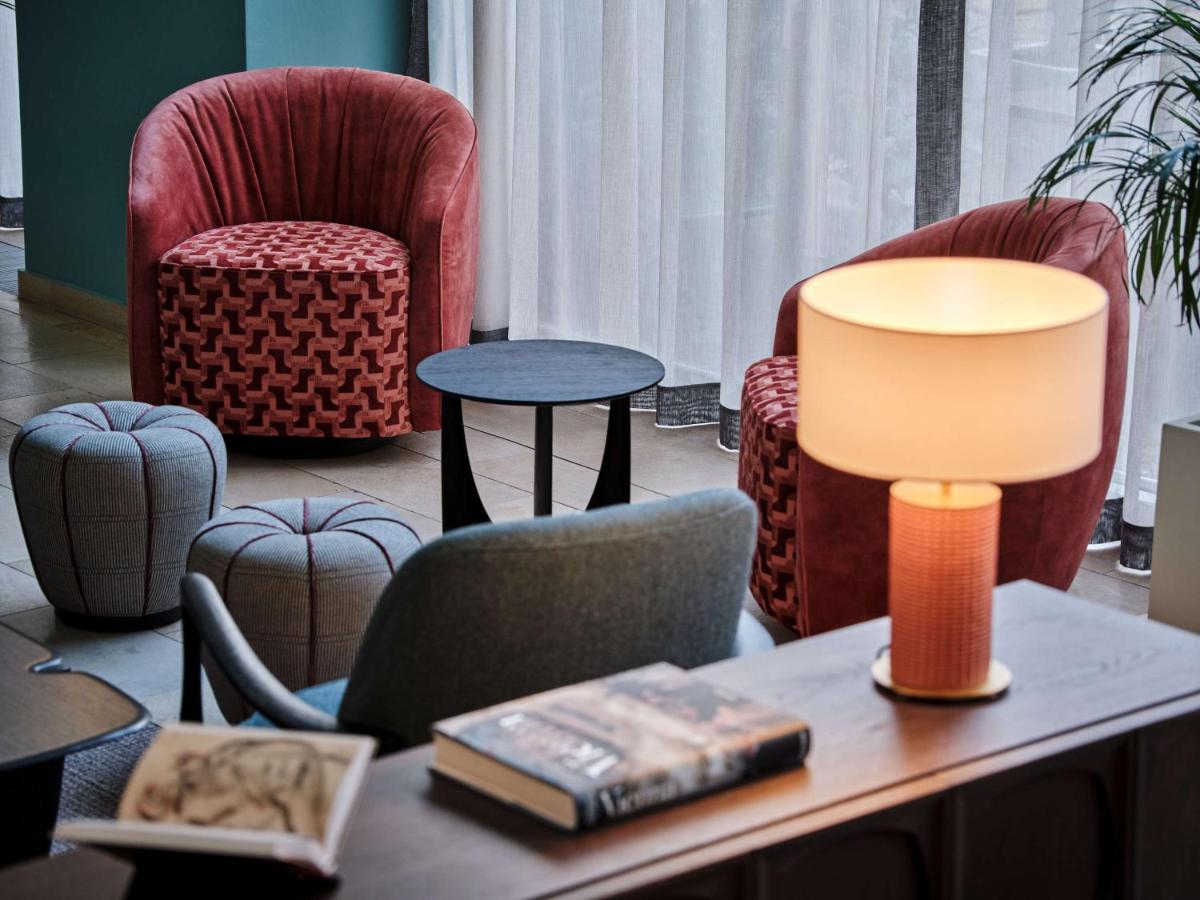 Radisson Blu Das Triest Hotel, Vienna