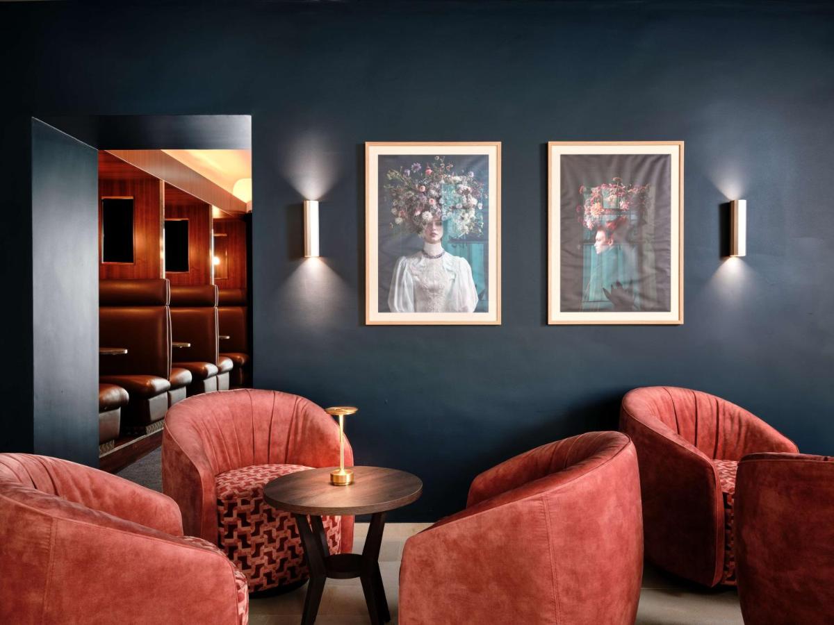 Radisson Blu Das Triest Hotel, Vienna