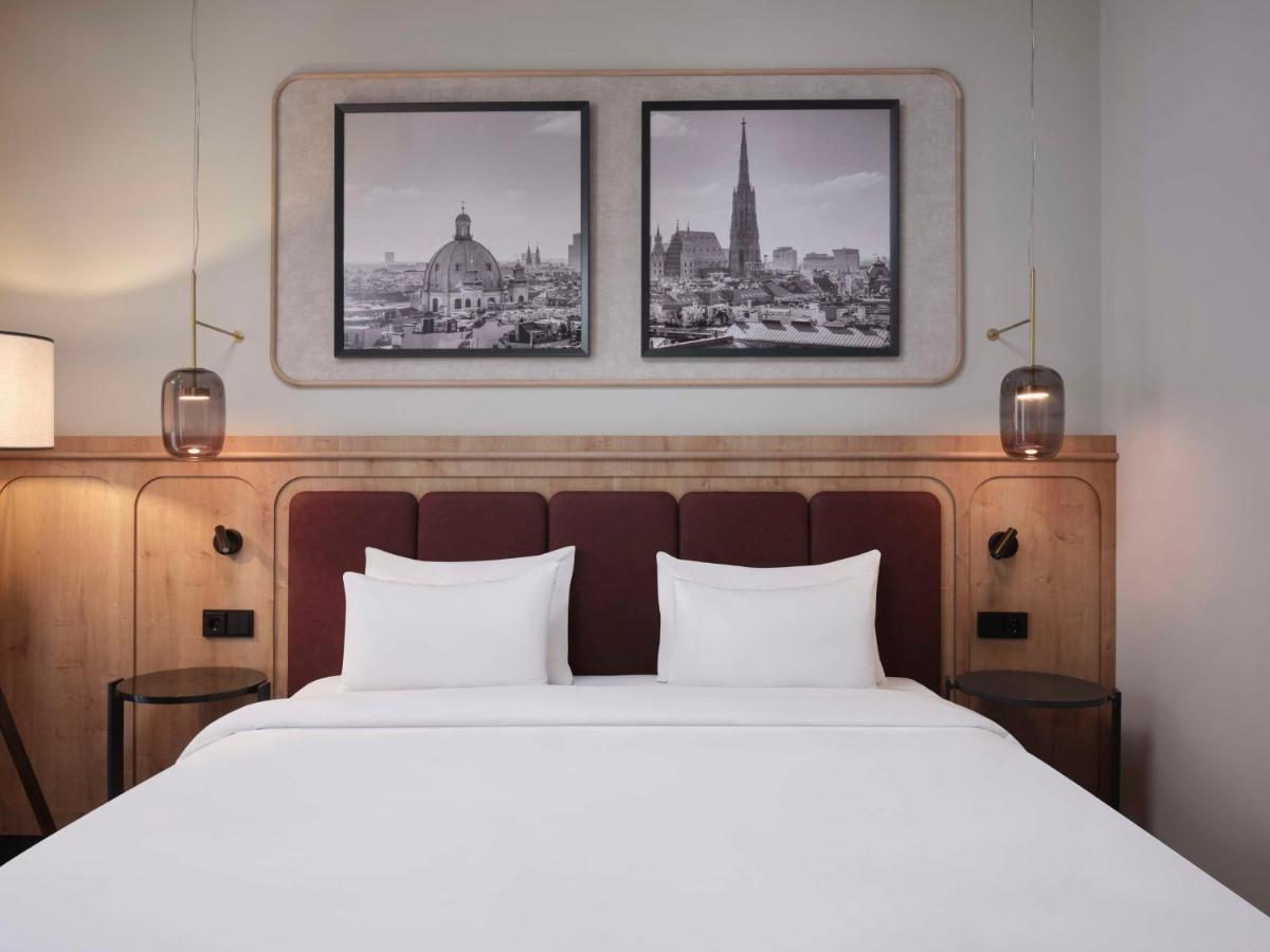 Radisson Blu Das Triest Hotel, Vienna