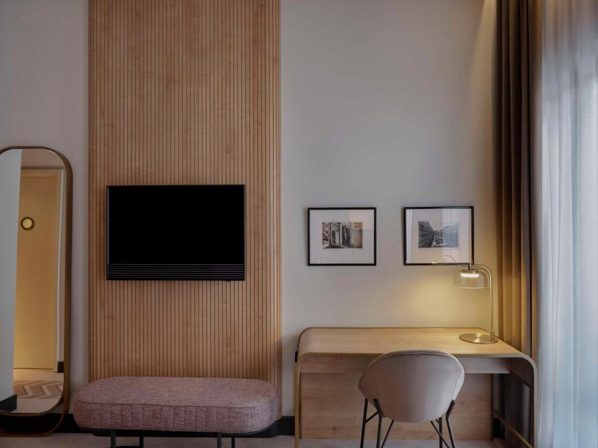 Radisson Blu Das Triest Hotel, Vienna