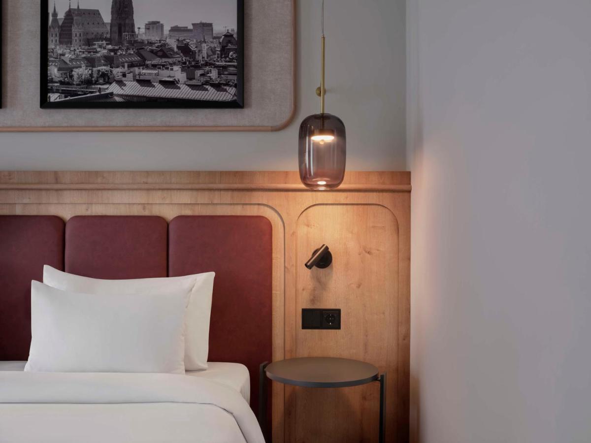 Radisson Blu Das Triest Hotel, Vienna