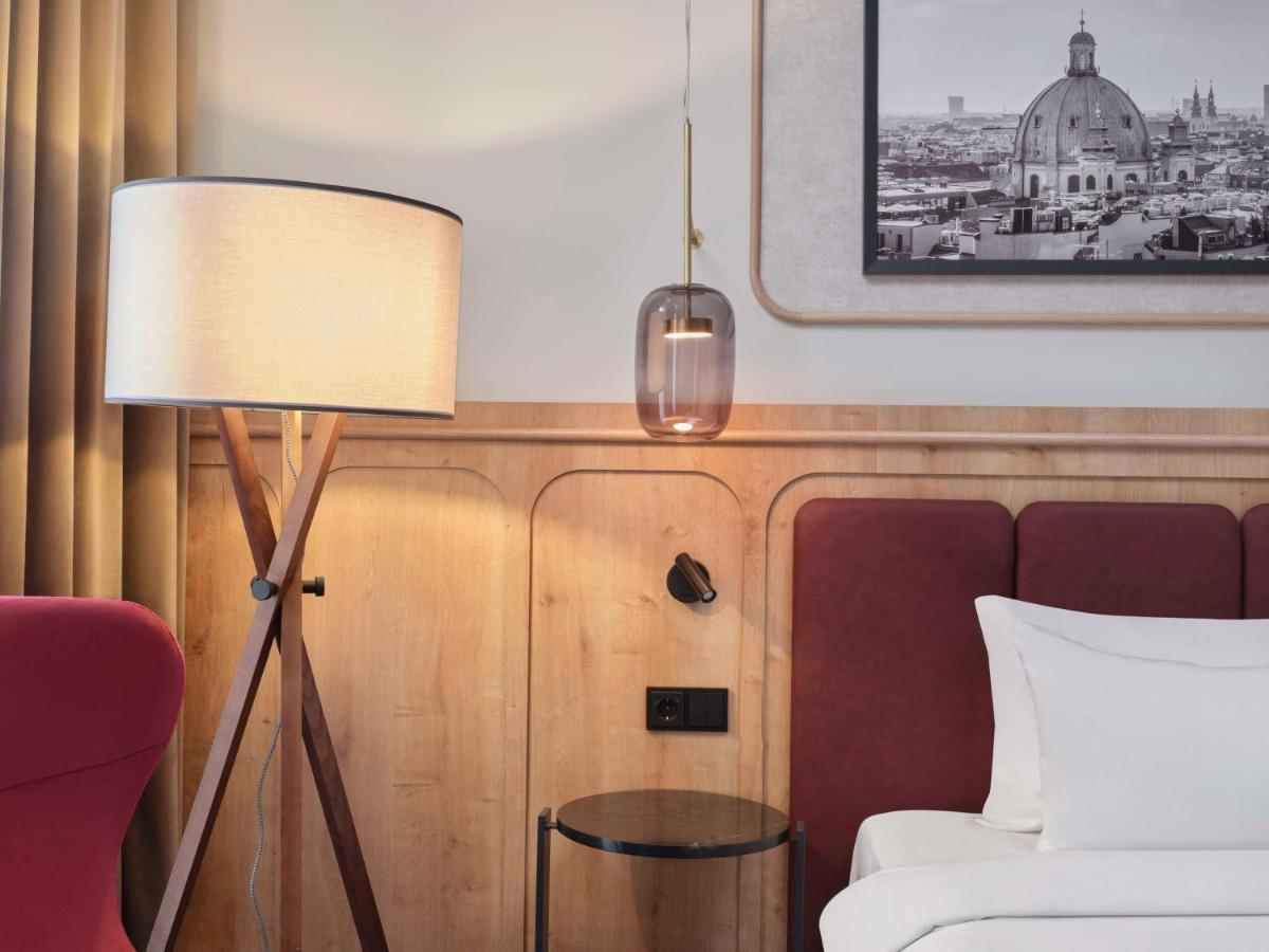 Radisson Blu Das Triest Hotel, Vienna