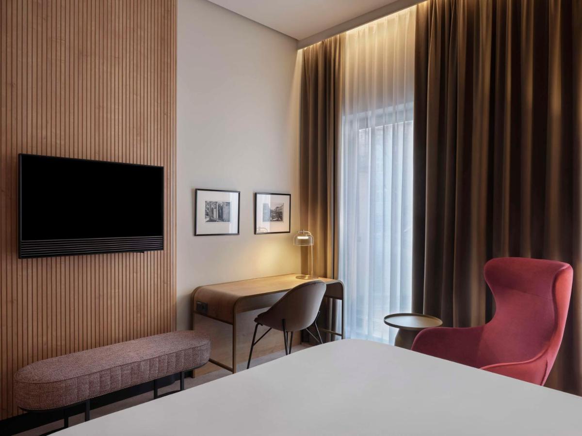 Radisson Blu Das Triest Hotel, Vienna