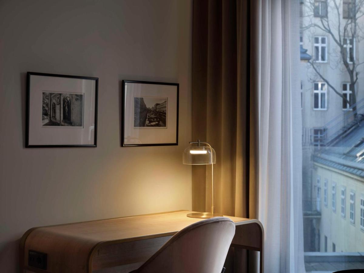 Radisson Blu Das Triest Hotel, Vienna