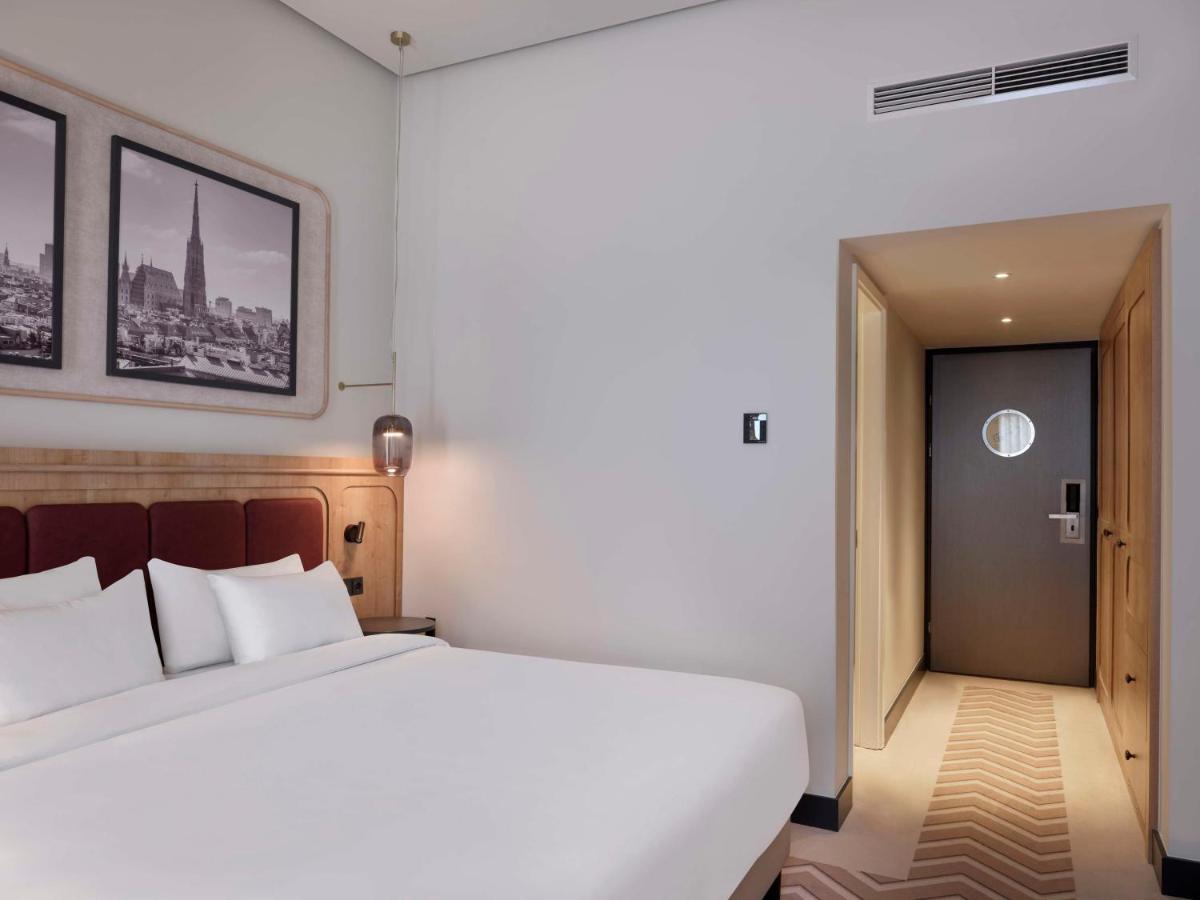 Radisson Blu Das Triest Hotel, Vienna