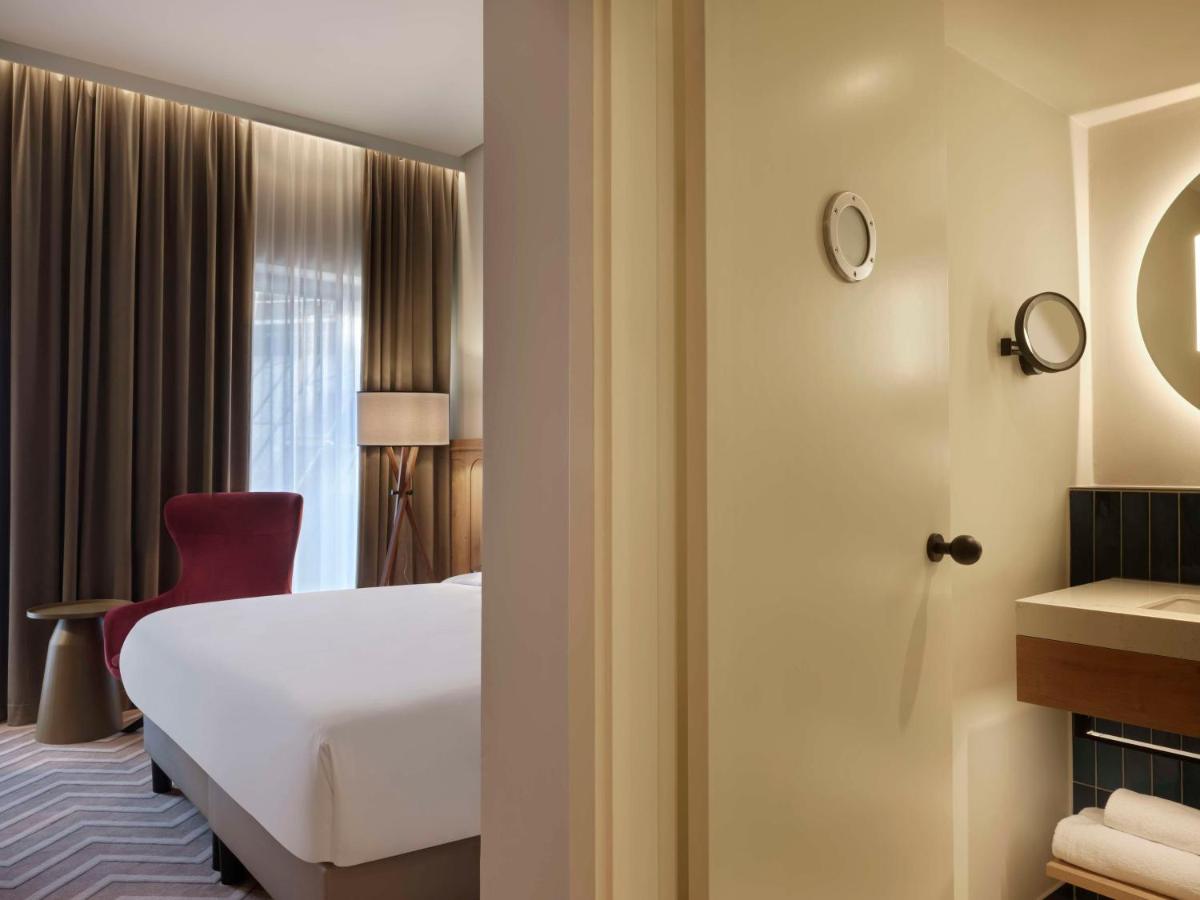 Radisson Blu Das Triest Hotel, Vienna