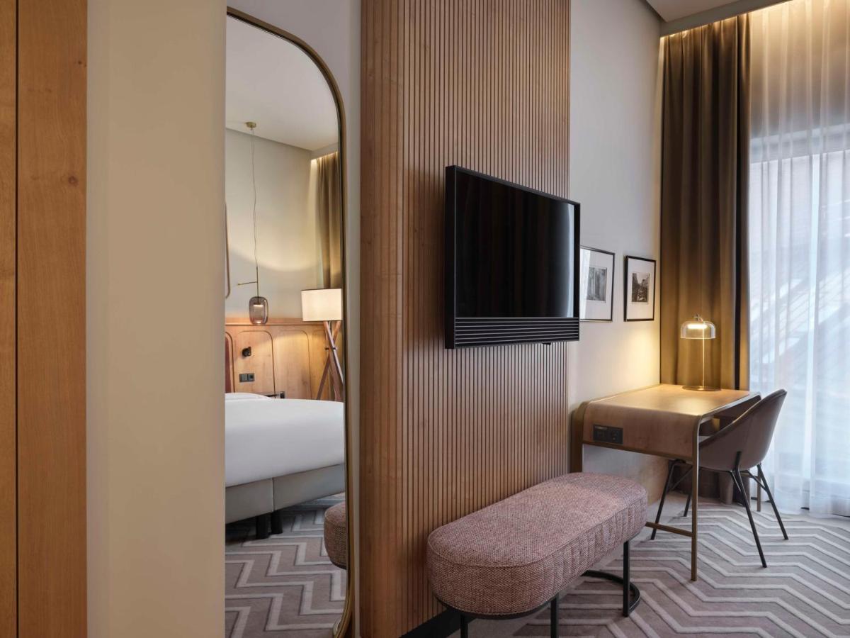 Radisson Blu Das Triest Hotel, Vienna