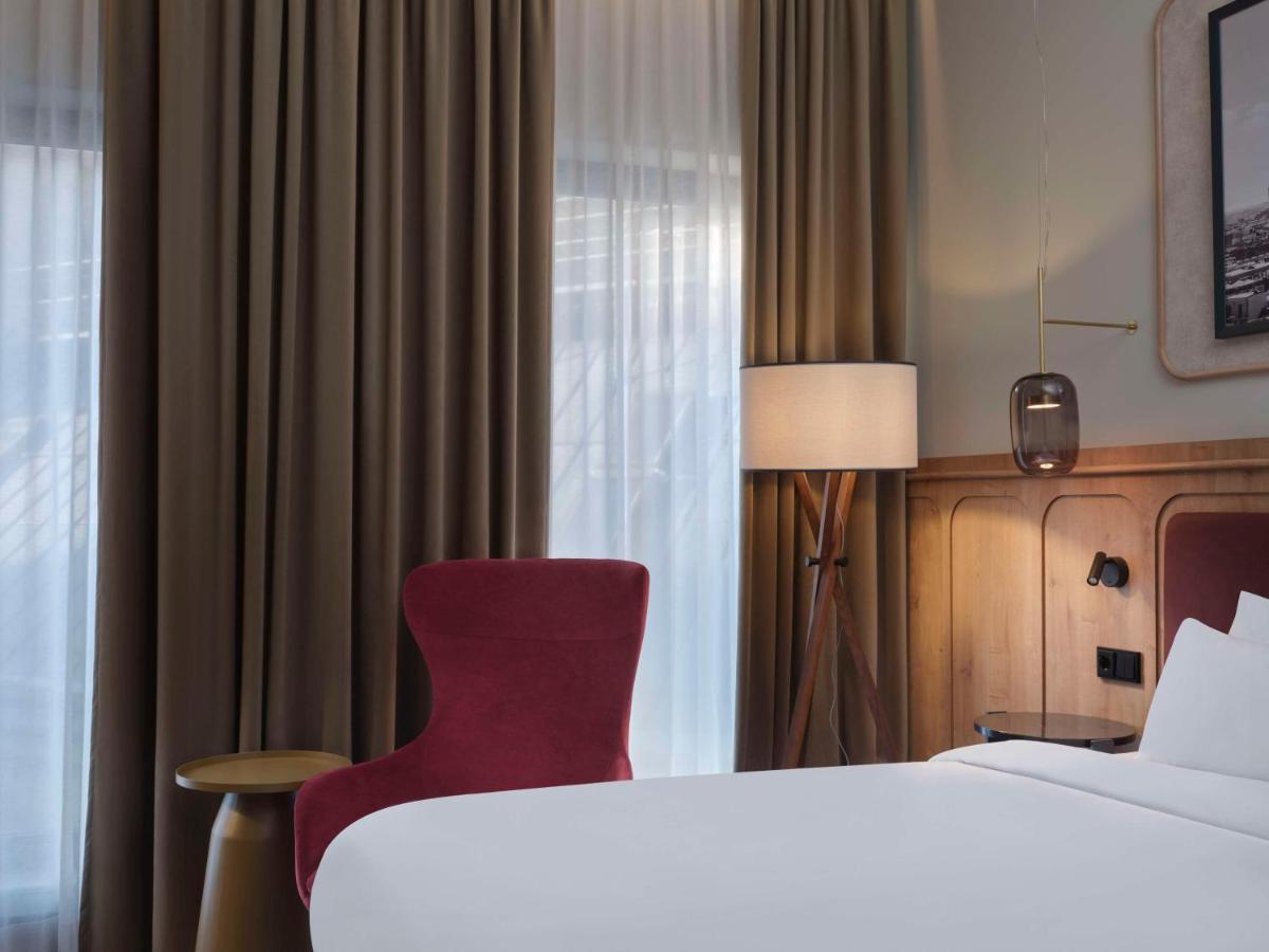 Radisson Blu Das Triest Hotel, Vienna