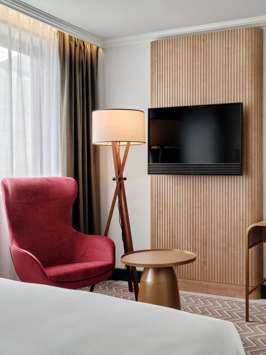 Radisson Blu Das Triest Hotel, Vienna