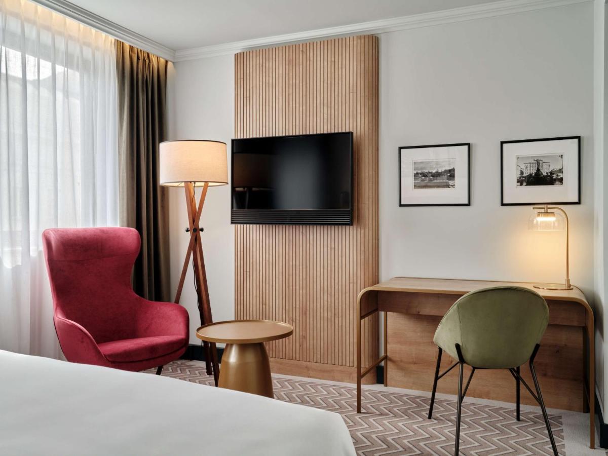 Radisson Blu Das Triest Hotel, Vienna