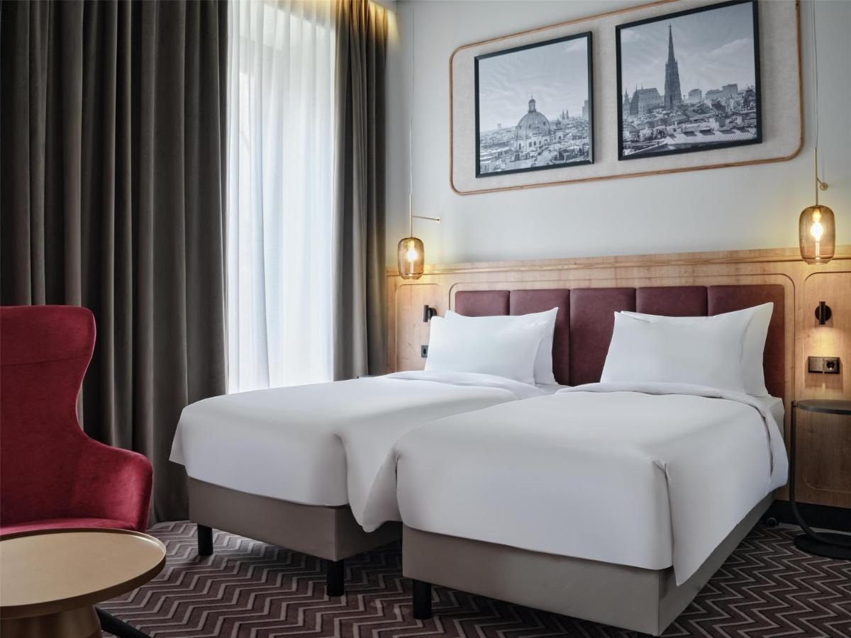 Radisson Blu Das Triest Hotel, Vienna