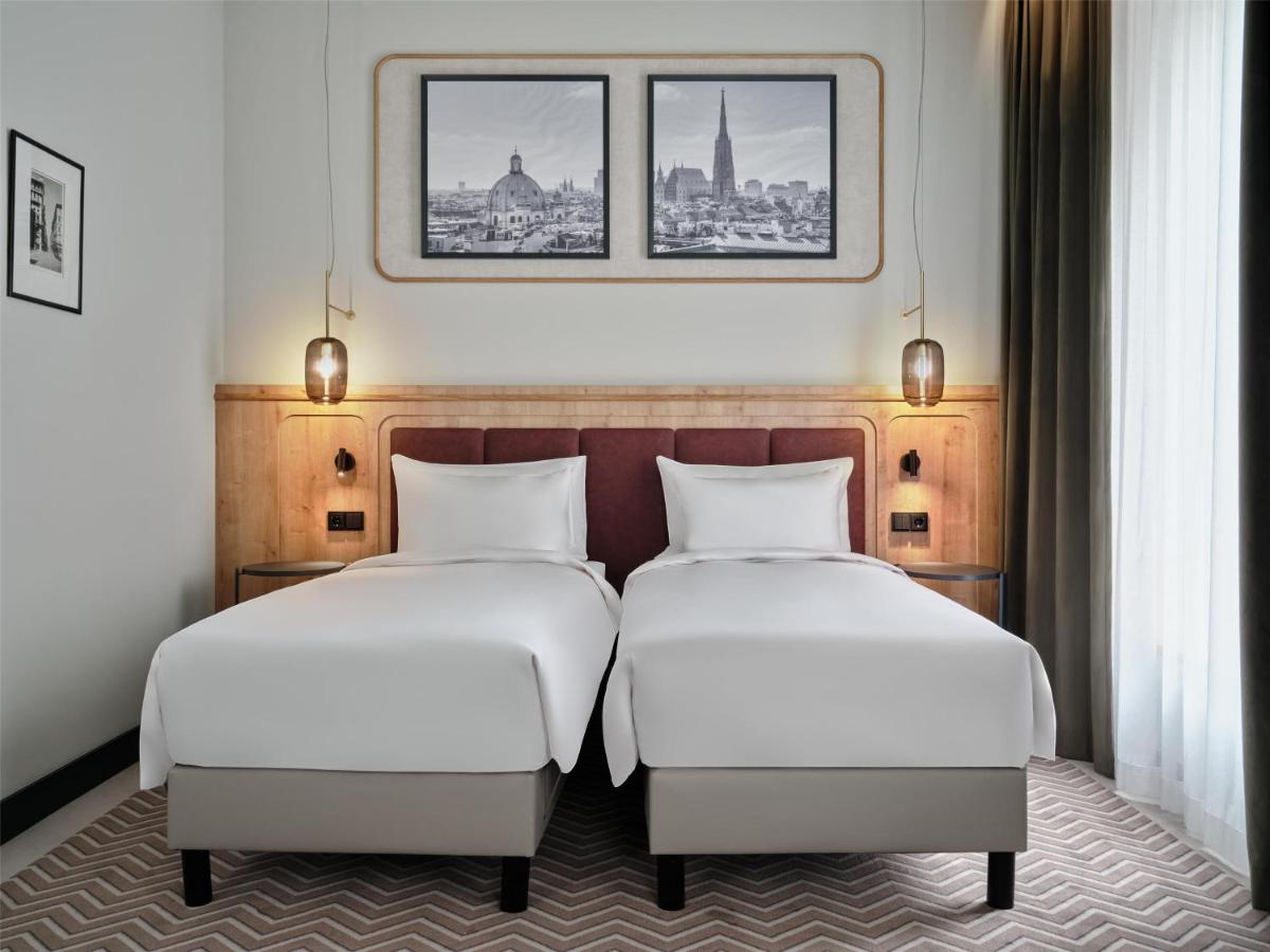 Radisson Blu Das Triest Hotel, Vienna