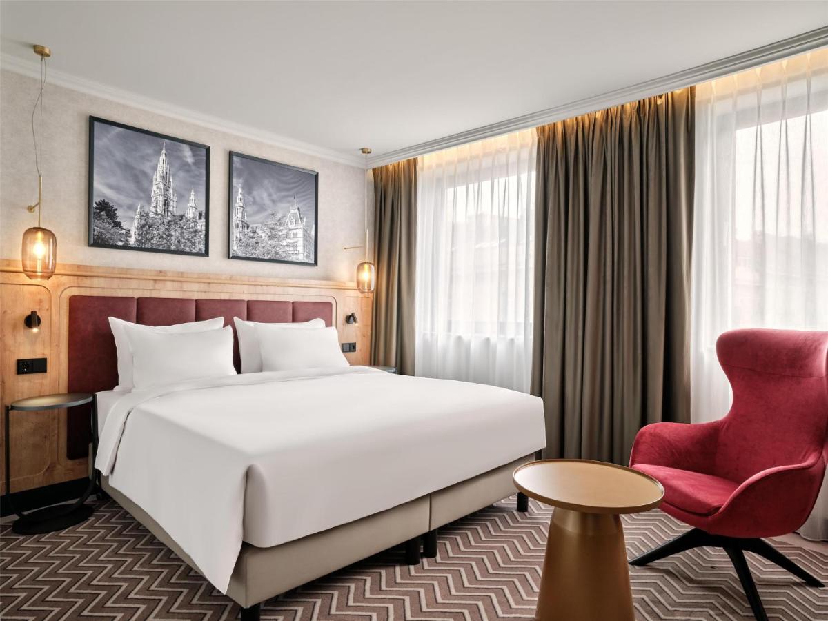 Radisson Blu Das Triest Hotel, Vienna