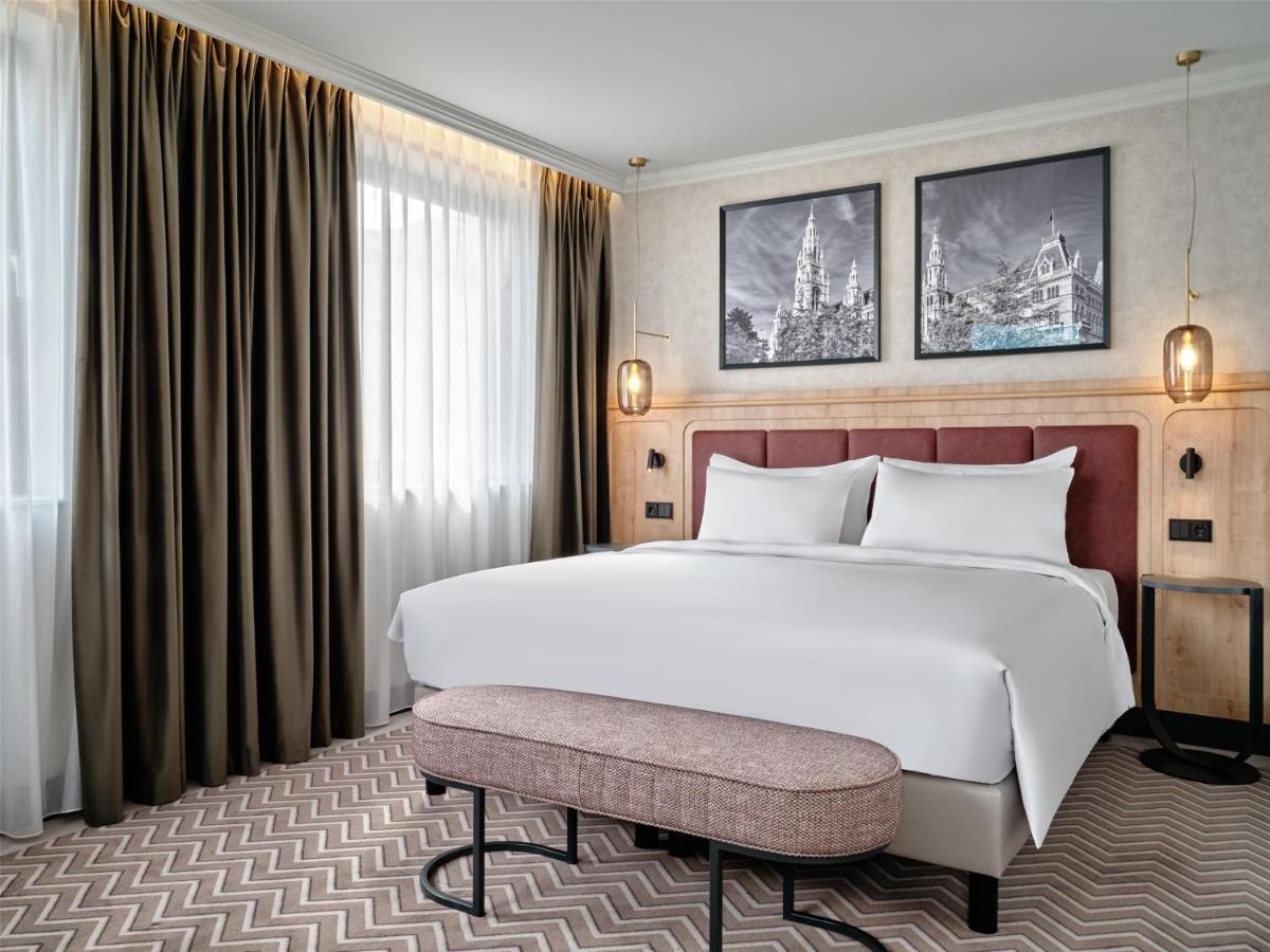 Radisson Blu Das Triest Hotel, Vienna