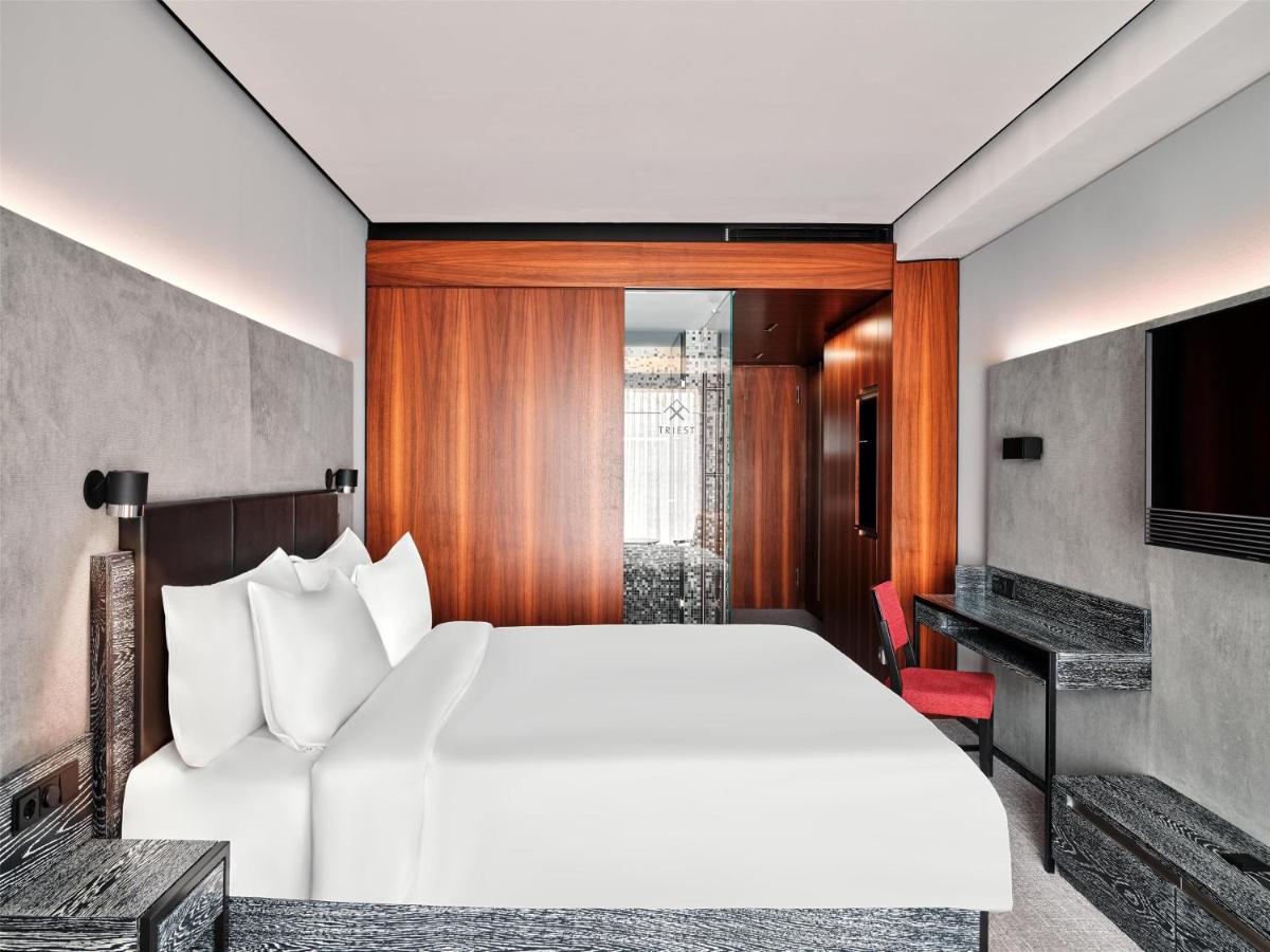 Radisson Blu Das Triest Hotel, Vienna