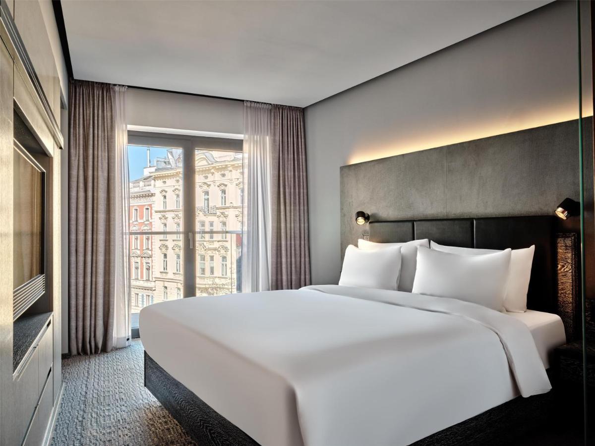 Radisson Blu Das Triest Hotel, Vienna