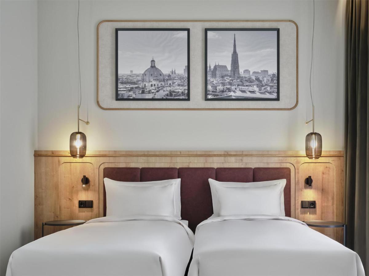 Radisson Blu Das Triest Hotel, Vienna