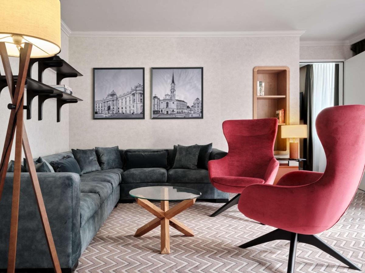 Radisson Blu Das Triest Hotel, Vienna