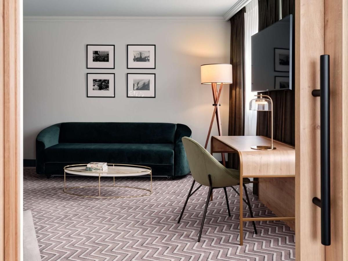 Radisson Blu Das Triest Hotel, Vienna