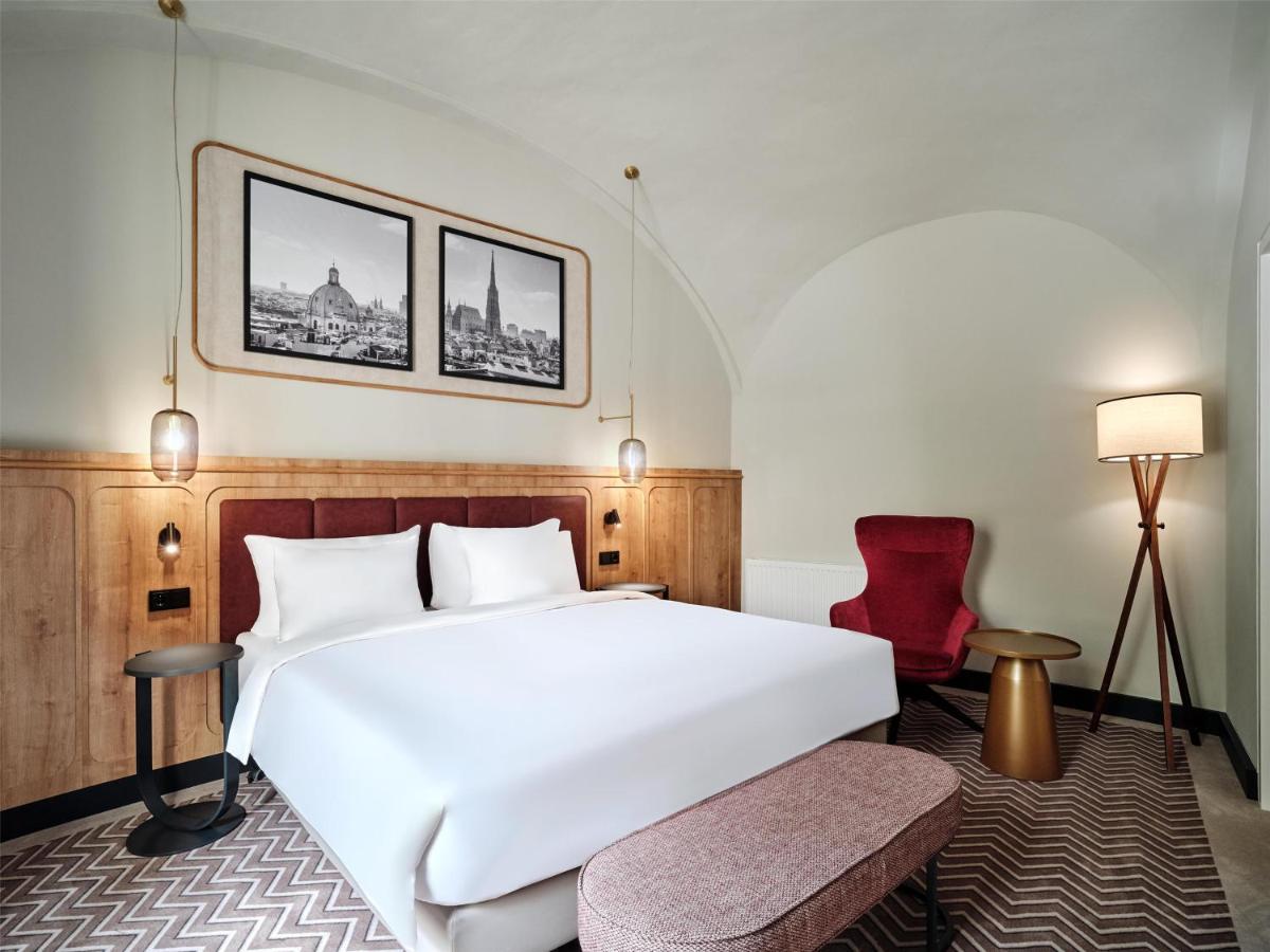 Radisson Blu Das Triest Hotel, Vienna