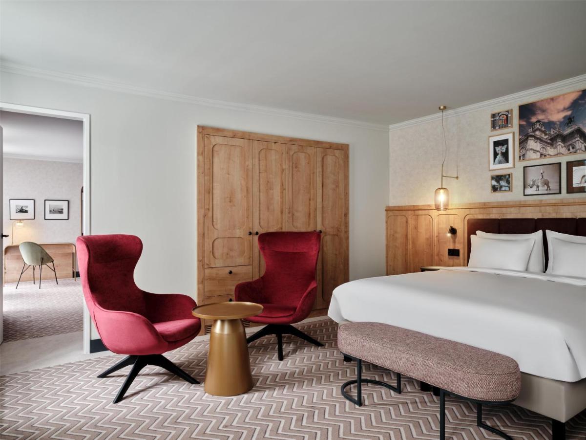 Radisson Blu Das Triest Hotel, Vienna