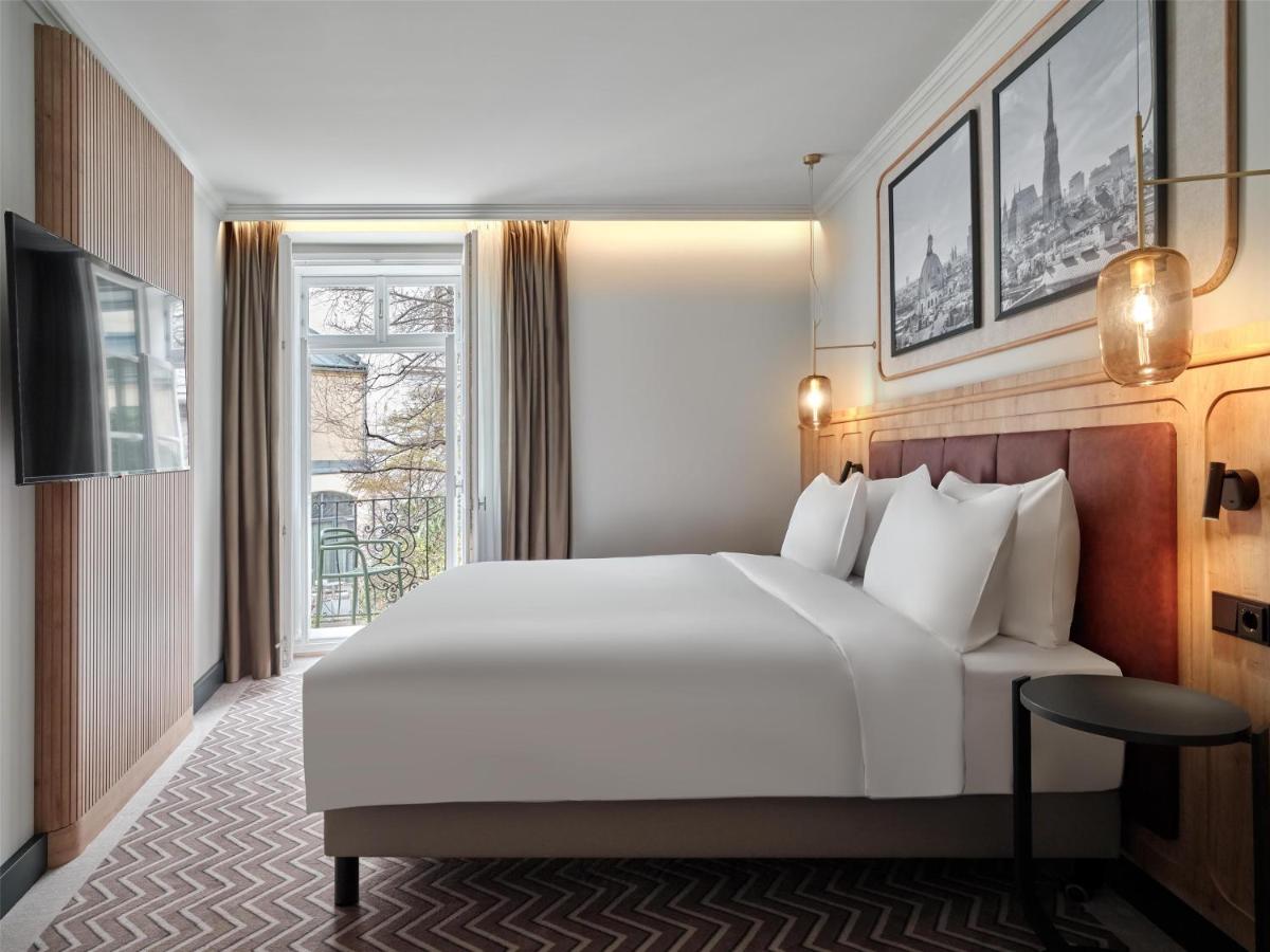 Radisson Blu Das Triest Hotel, Vienna