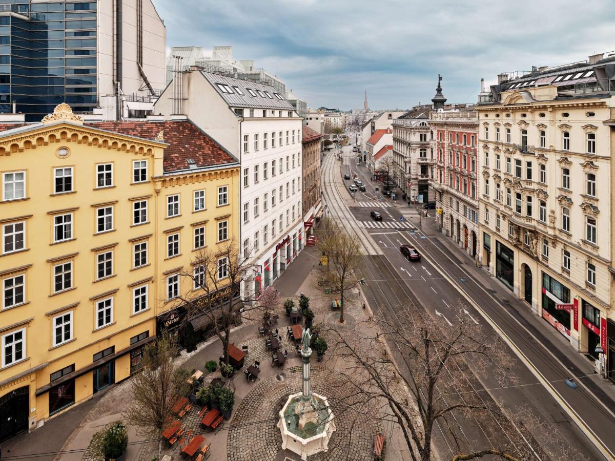 Radisson Blu Das Triest Hotel, Vienna