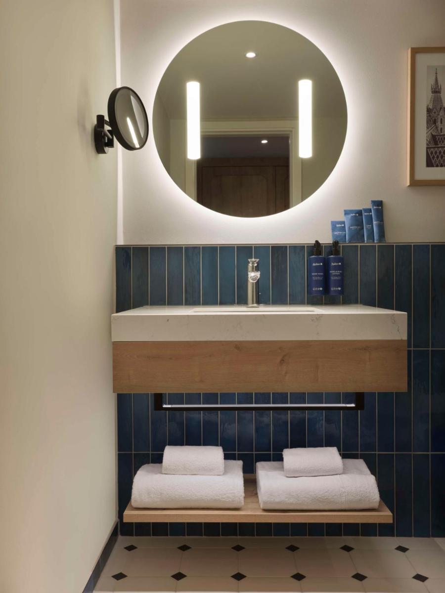 Radisson Blu Das Triest Hotel, Vienna