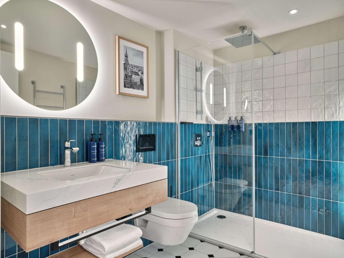 Radisson Blu Das Triest Hotel, Vienna