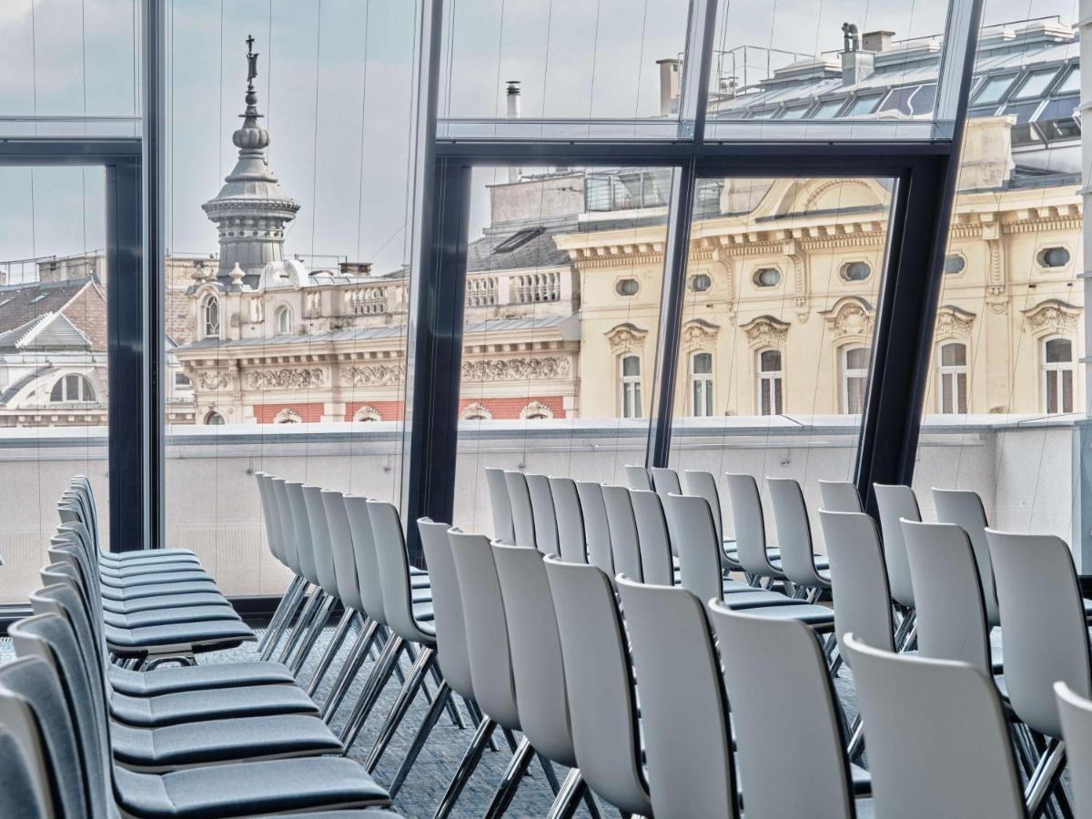 Radisson Blu Das Triest Hotel, Vienna