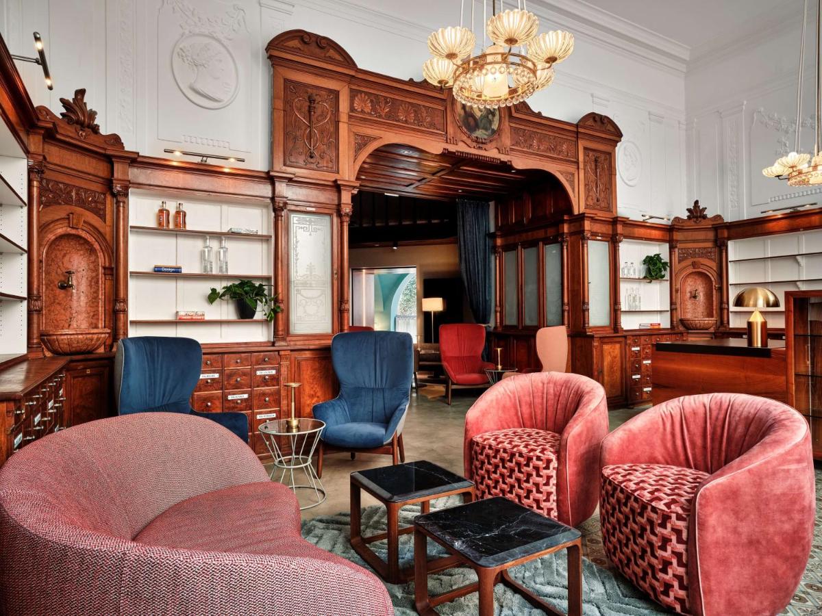 Radisson Blu Das Triest Hotel, Vienna