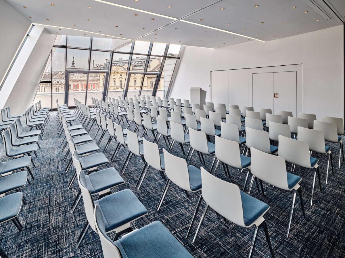 Radisson Blu Das Triest Hotel, Vienna