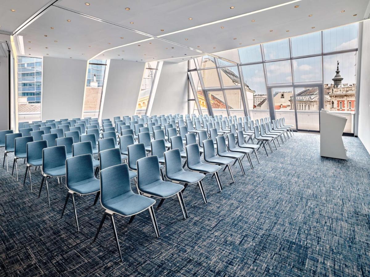 Radisson Blu Das Triest Hotel, Vienna