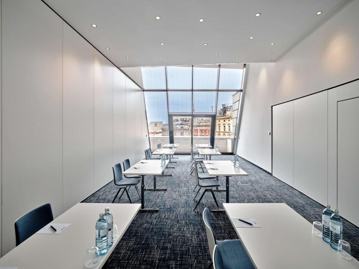 Radisson Blu Das Triest Hotel, Vienna