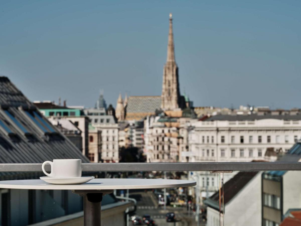 Radisson Blu Das Triest Hotel, Vienna