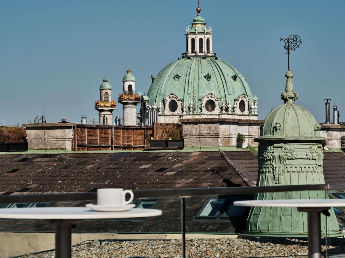 Radisson Blu Das Triest Hotel, Vienna