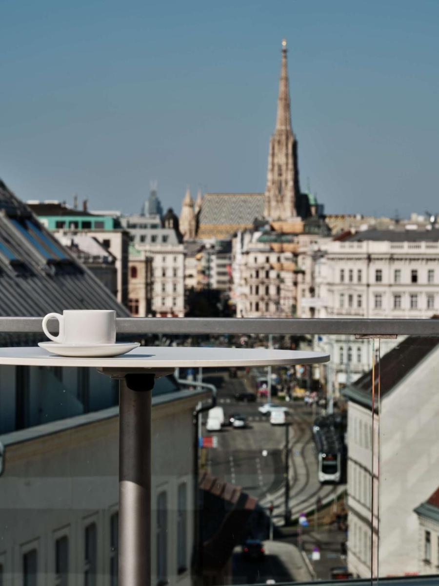 Radisson Blu Das Triest Hotel, Vienna